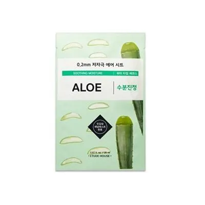 0.2 Therapy Air Mask Aloe Vera - 1 Sheet