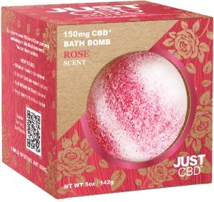 150mg CBD Bath Bomb