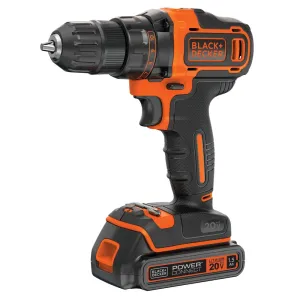 20V MAX* POWERCONNECT™ Cordless Drill/Driver, Variable Speed