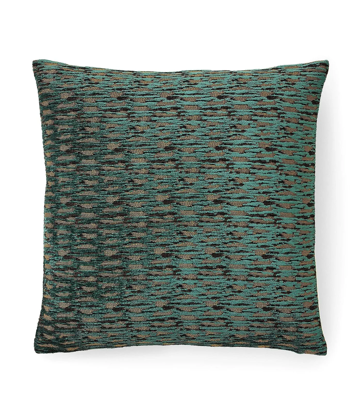 Abstract Linear Chenille Pillow Cover Jasper