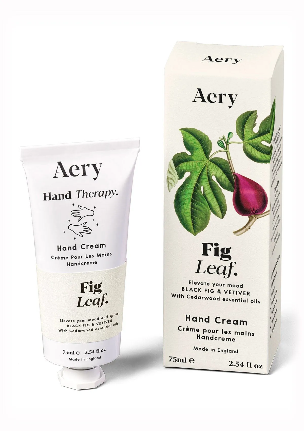 Aery Fig Leaf Hand Cream