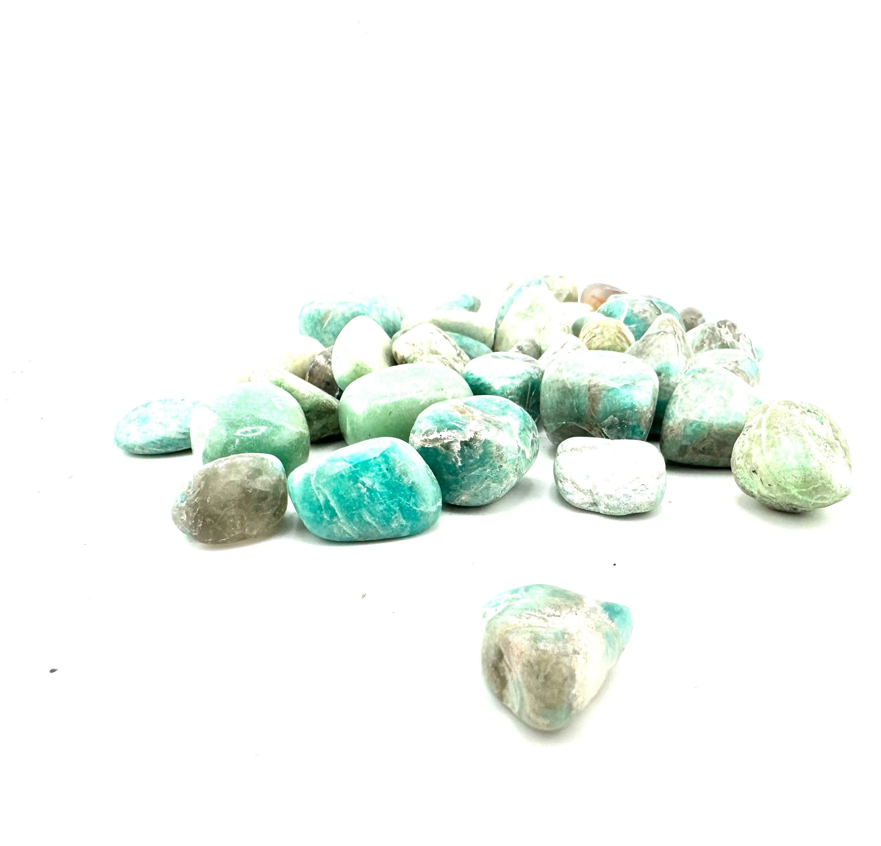 Amazonite Tumbled Stone