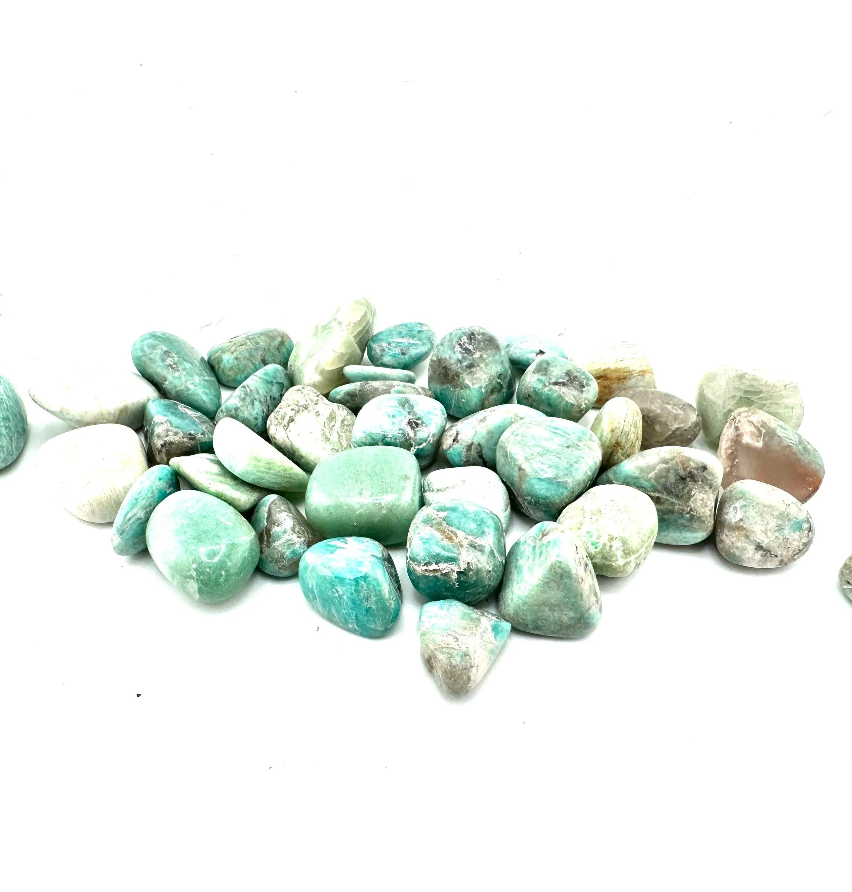 Amazonite Tumbled Stone