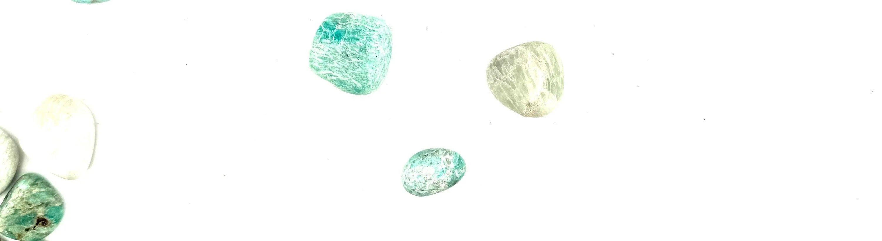 Amazonite Tumbled Stone