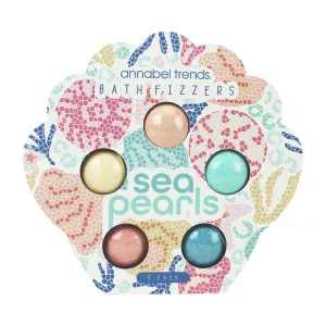 Annabel Trends - Bath Fizzers - Shelly Beach Sea Pearl