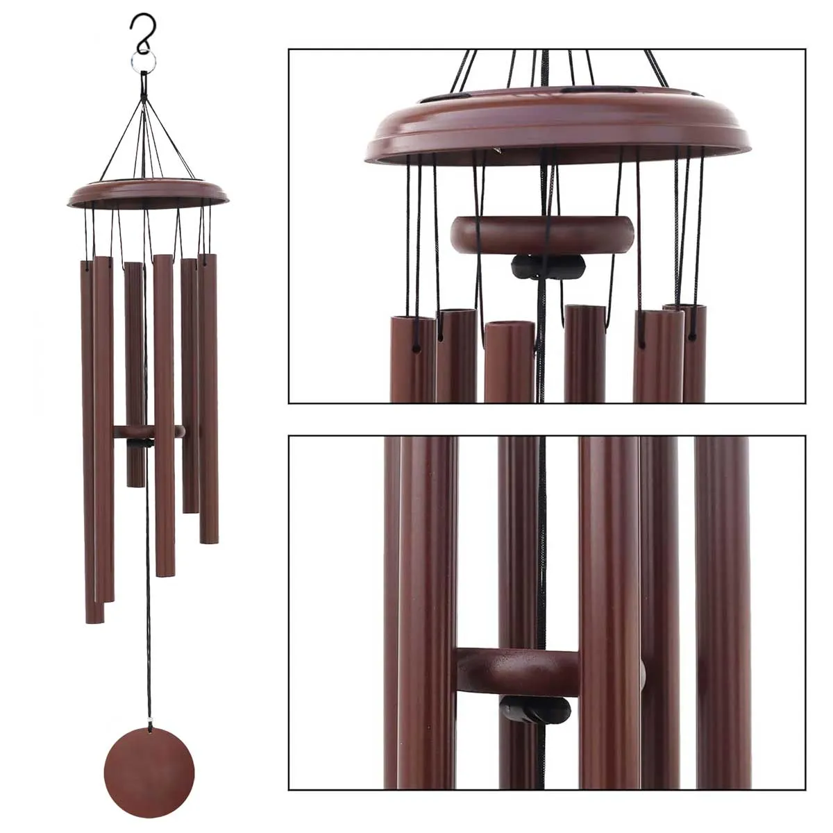 Anniversary Wind Chime AWC53