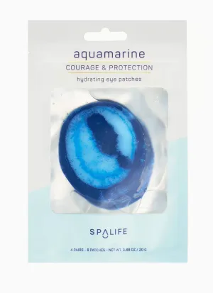 Aquamarine Hydrating Eye Patches