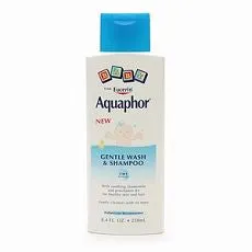 Aquaphor Baby Gentle Wash & Shampoo 8.4 fl oz