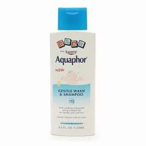 Aquaphor Baby Gentle Wash & Shampoo 8.4 fl oz