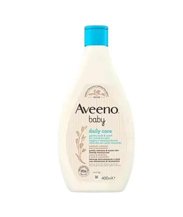 Aveeno  Baby Daily Care Gentle Bath And Wash