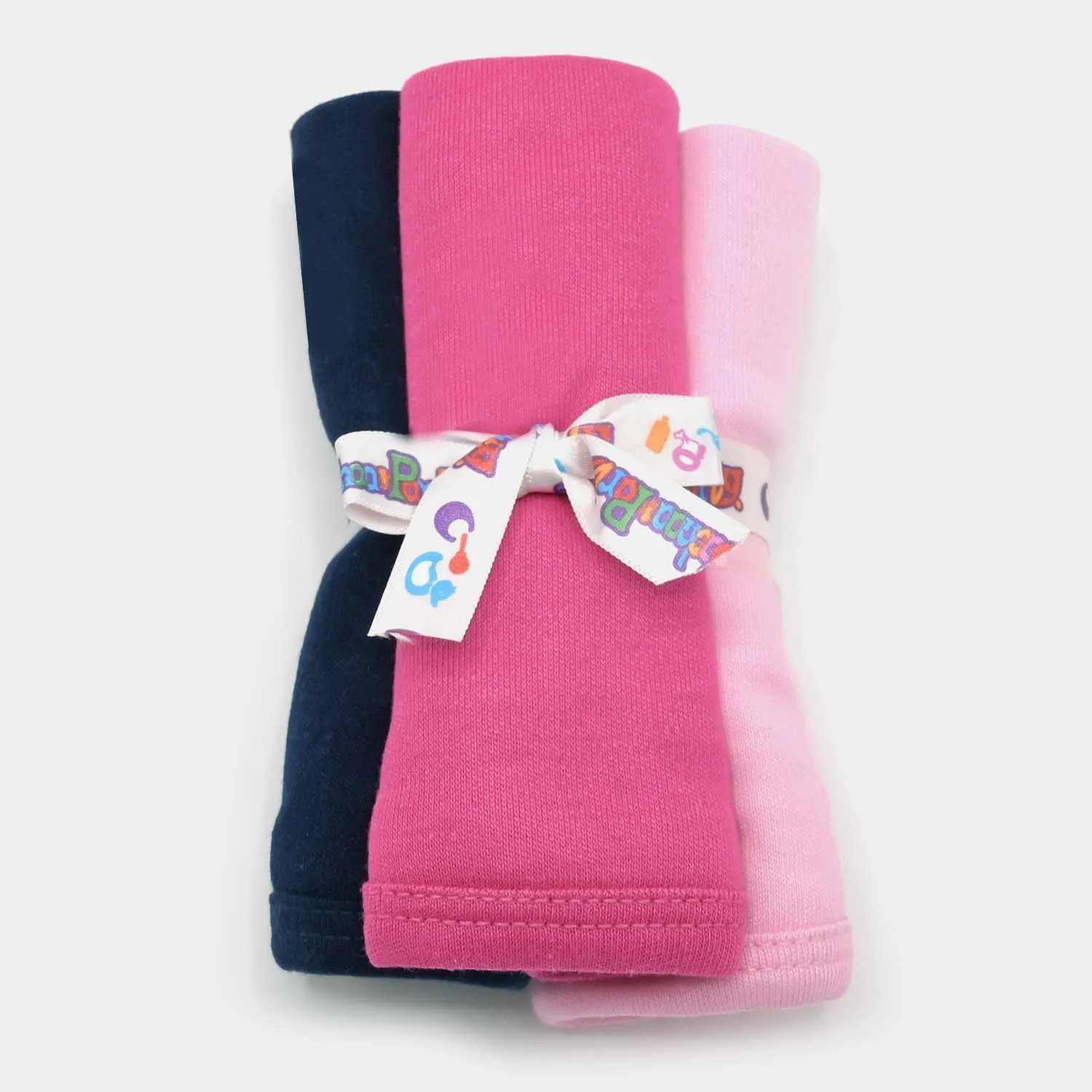 Baby Face Towels | 6PCs