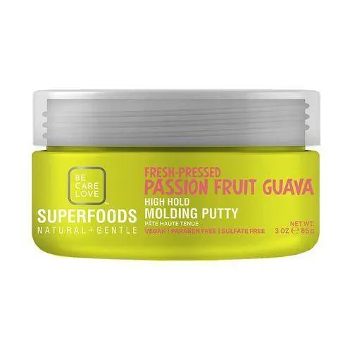 BCL Superfoods Natural   Gentle High Hold Molding Putty 3 oz