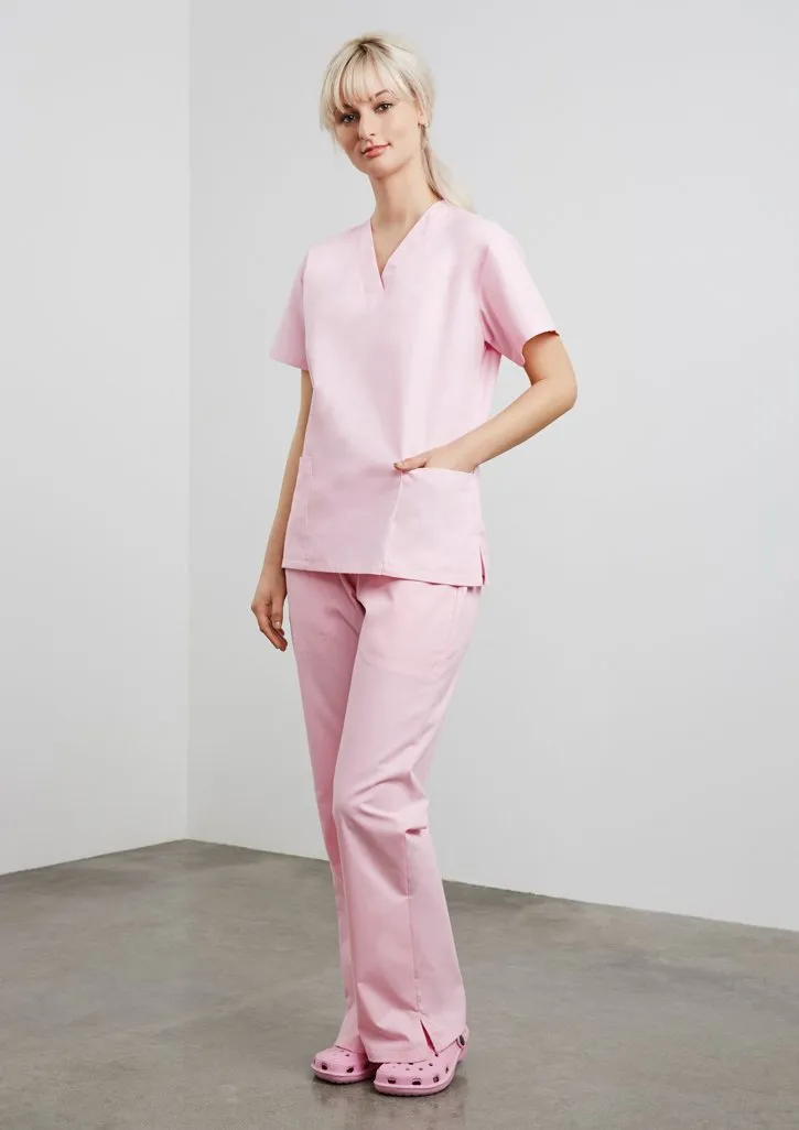 BizCollection H10620 Ladies Classic Scrubs Bootleg Pant