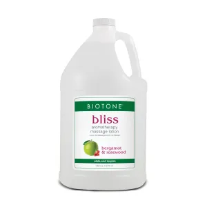 Bliss Aromatherapy Massage Lotion-1 Gallon