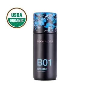 Bloomy Lotus Essential Oil, B01 Breathe, 10 ml