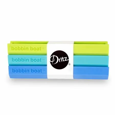 Bobbin Boat-3 Pack