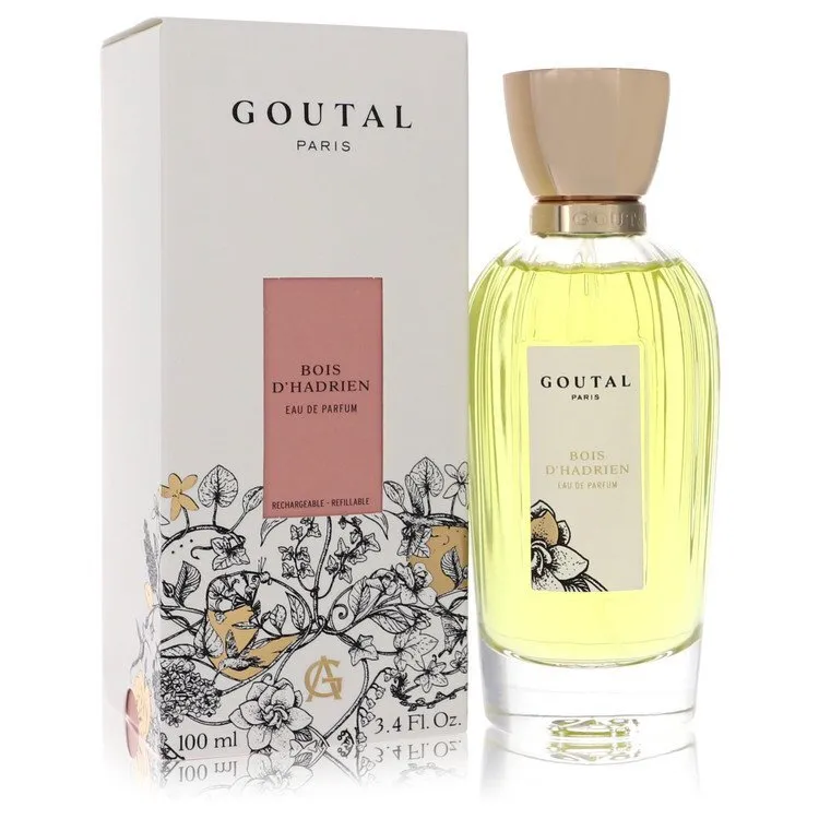 Bois D'hadrien Eau De Parfum Spray (Refillable) By Annick Goutal Eau De Parfum Spray (Refillable) (Bois D'hadrien Eau De Parfum Spray (Refillable) By Annick Goutal)