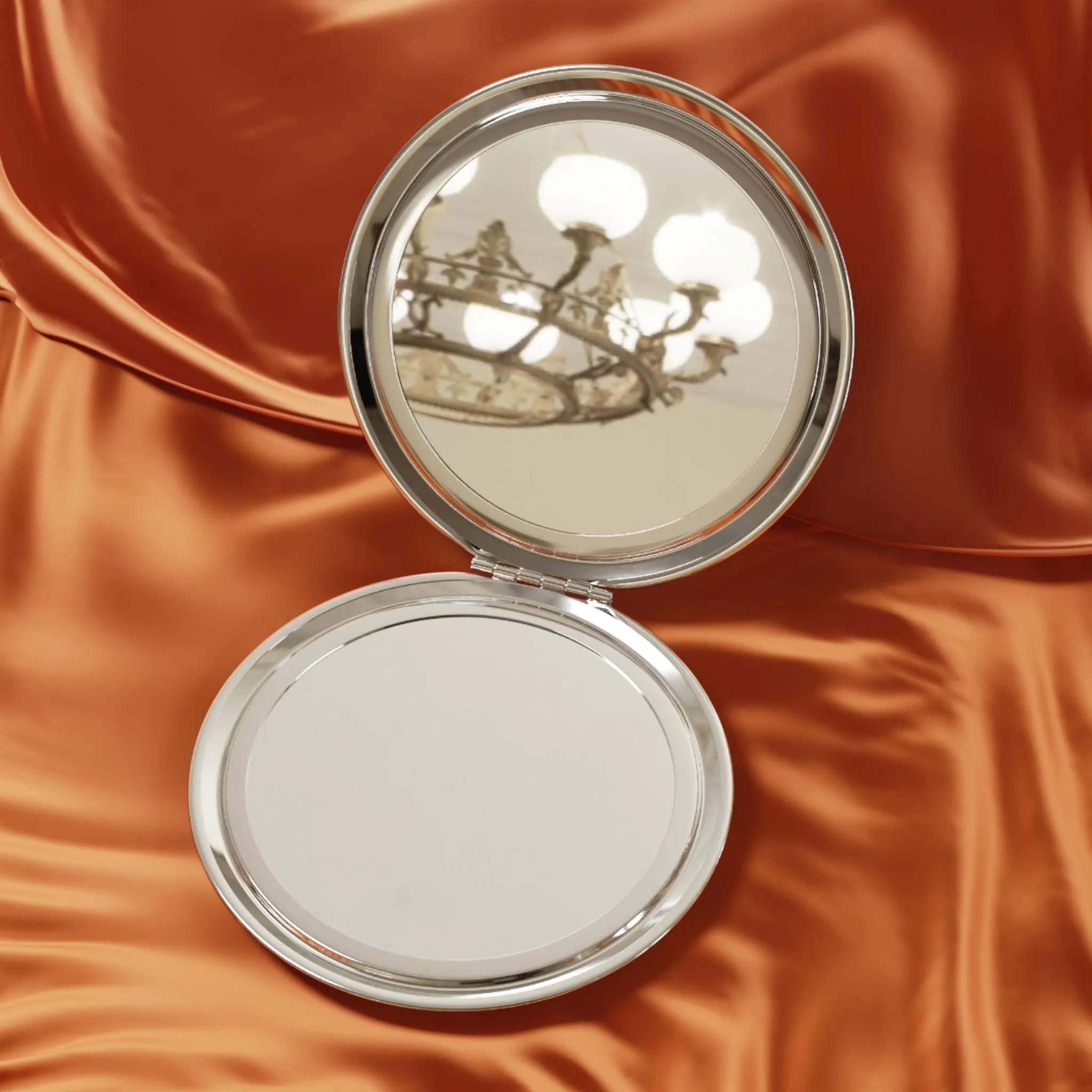 Born Mystics Compact Travel Mirror