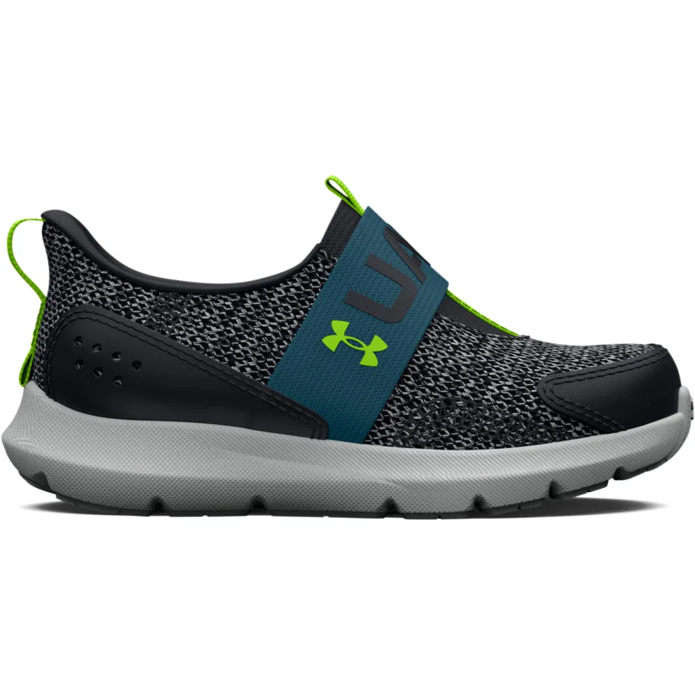 Boys' Under Armour Infant Surge 3 Slip On