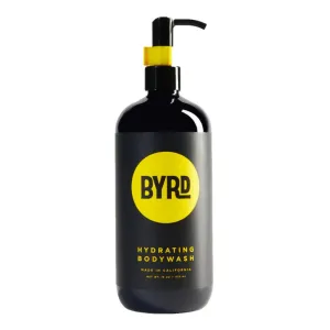 Byrd Hydrating Body Wash 16oz - CLEAR