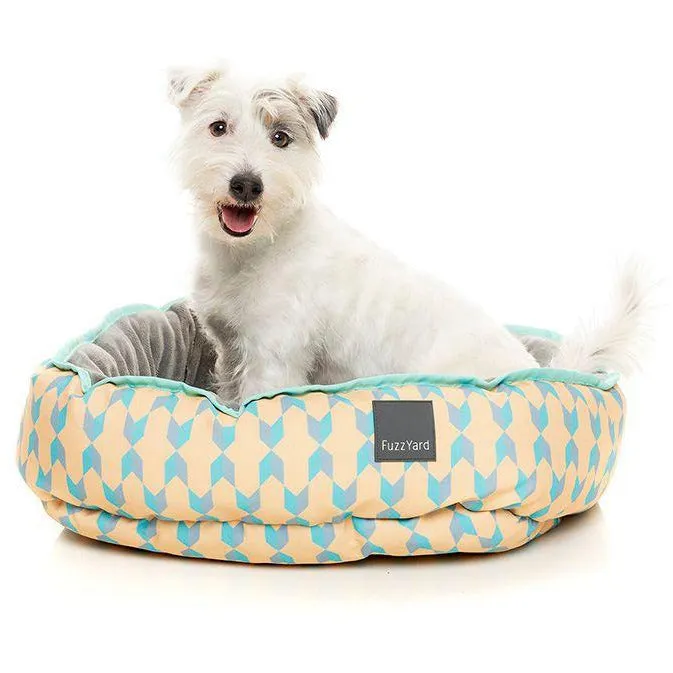 Chelsea Reversible Dog Bed