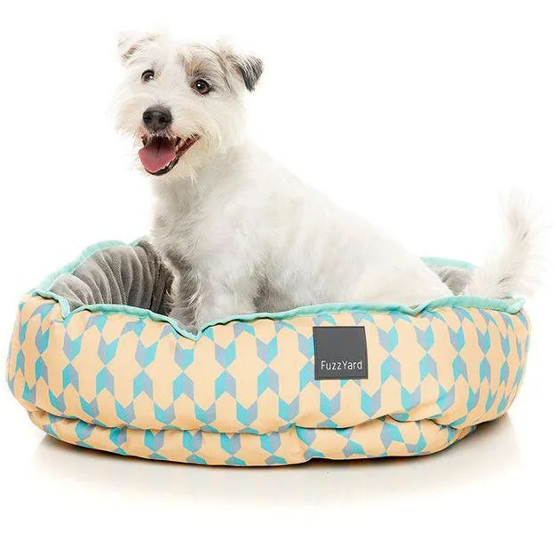 Chelsea Reversible Dog Bed