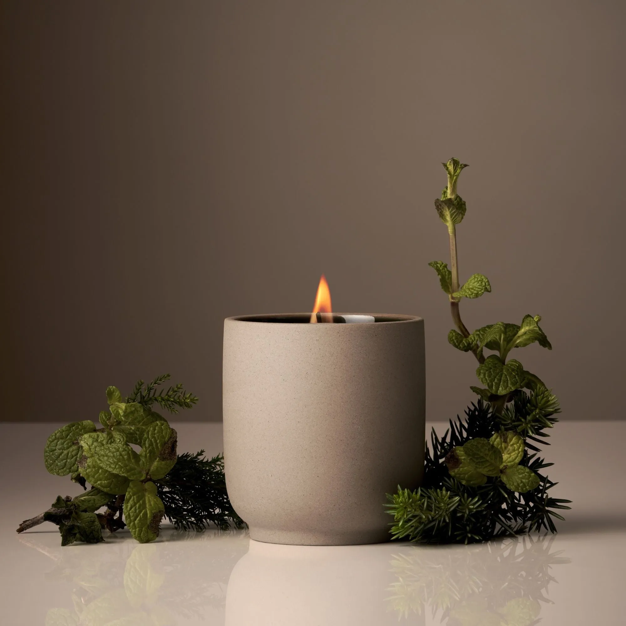 Cipres Mint Candle