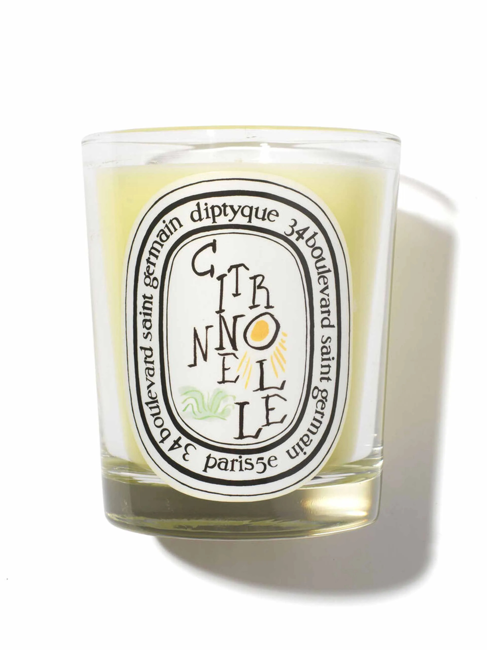 Citronelle candle