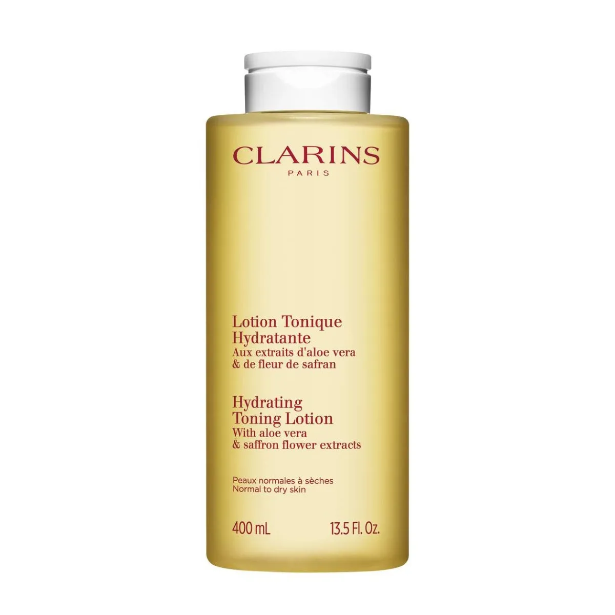 Clarins Hydrating Toning Lotion 400ml