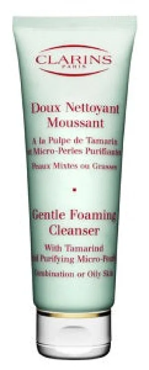 Clarins Paris Gentle Foaming Cleanser 125 ml