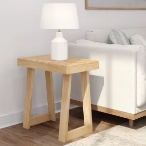 Classic Side Table - 25"