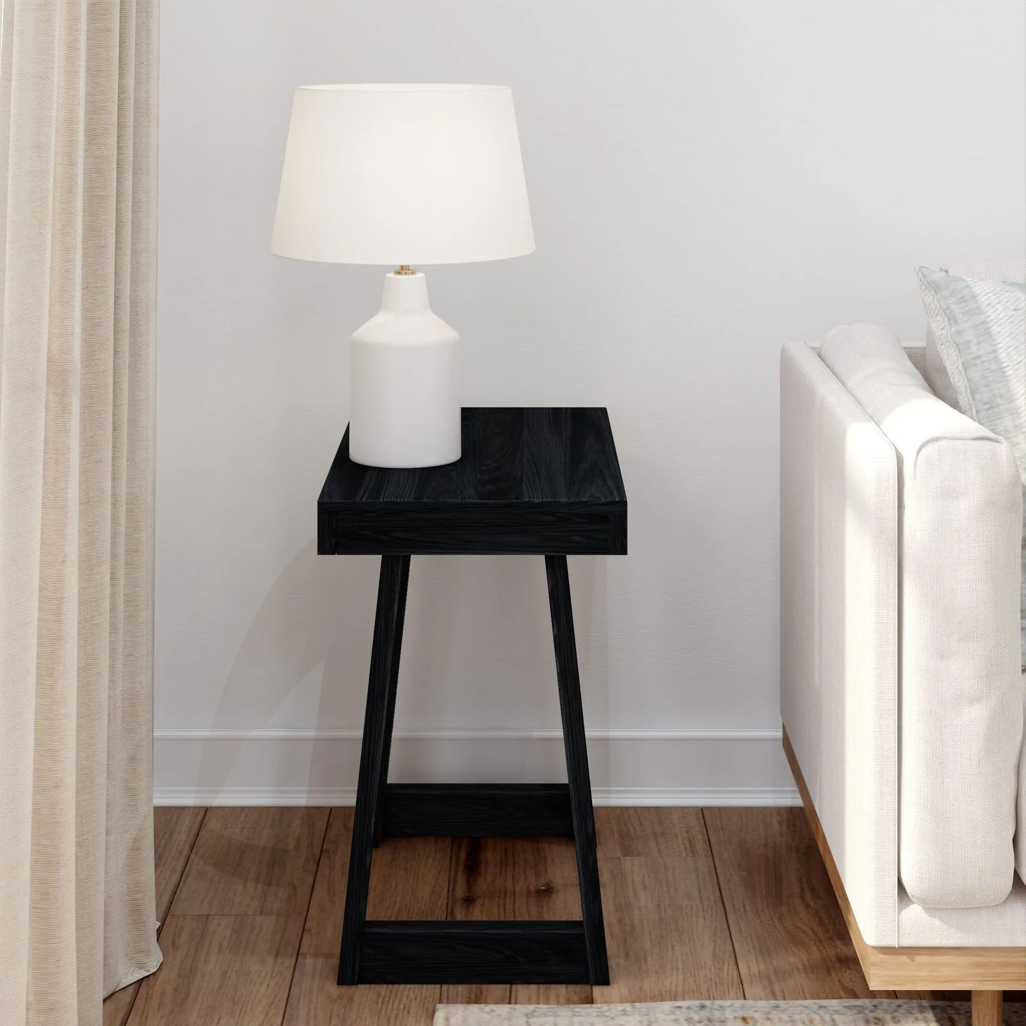 Classic Side Table - 25"