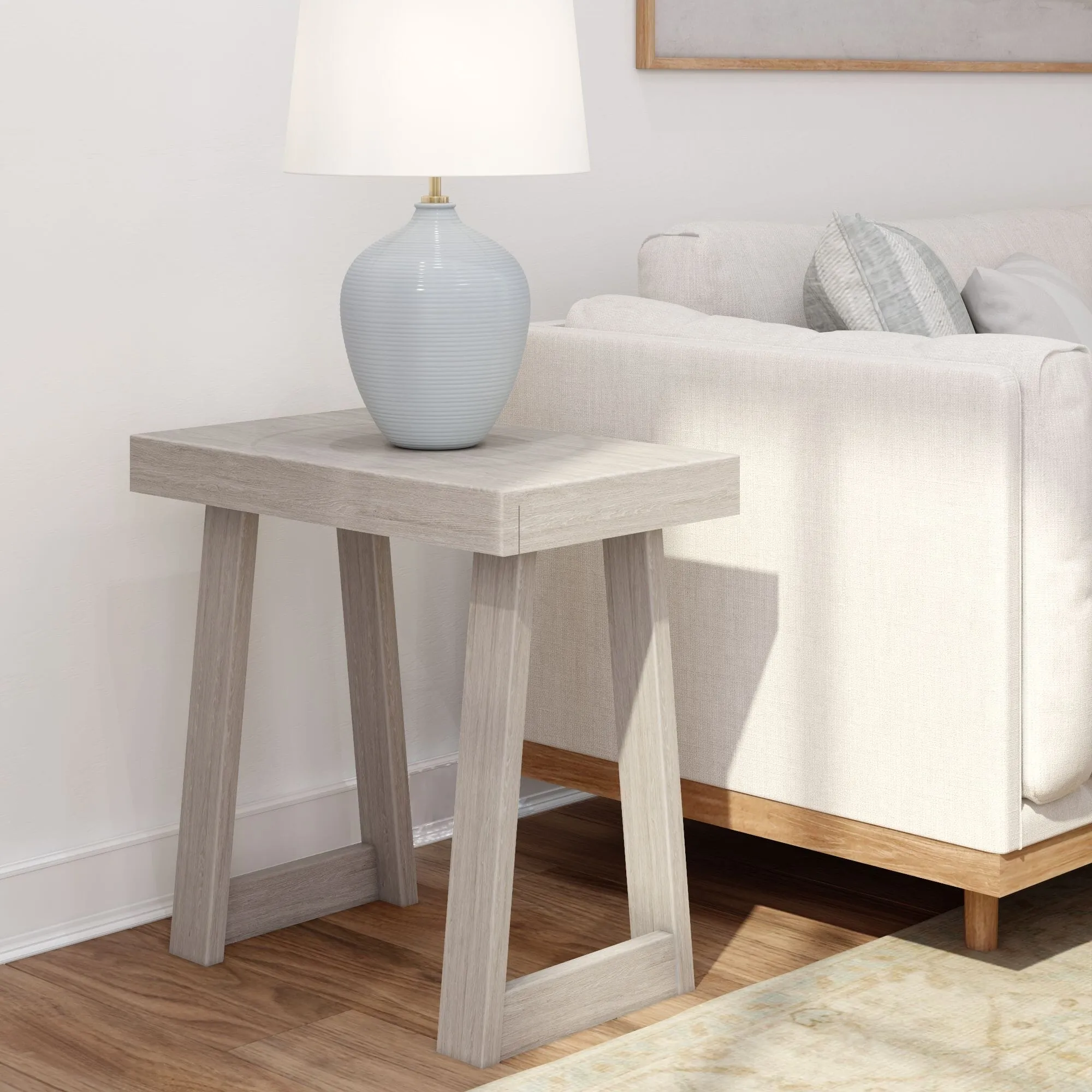 Classic Side Table - 25"