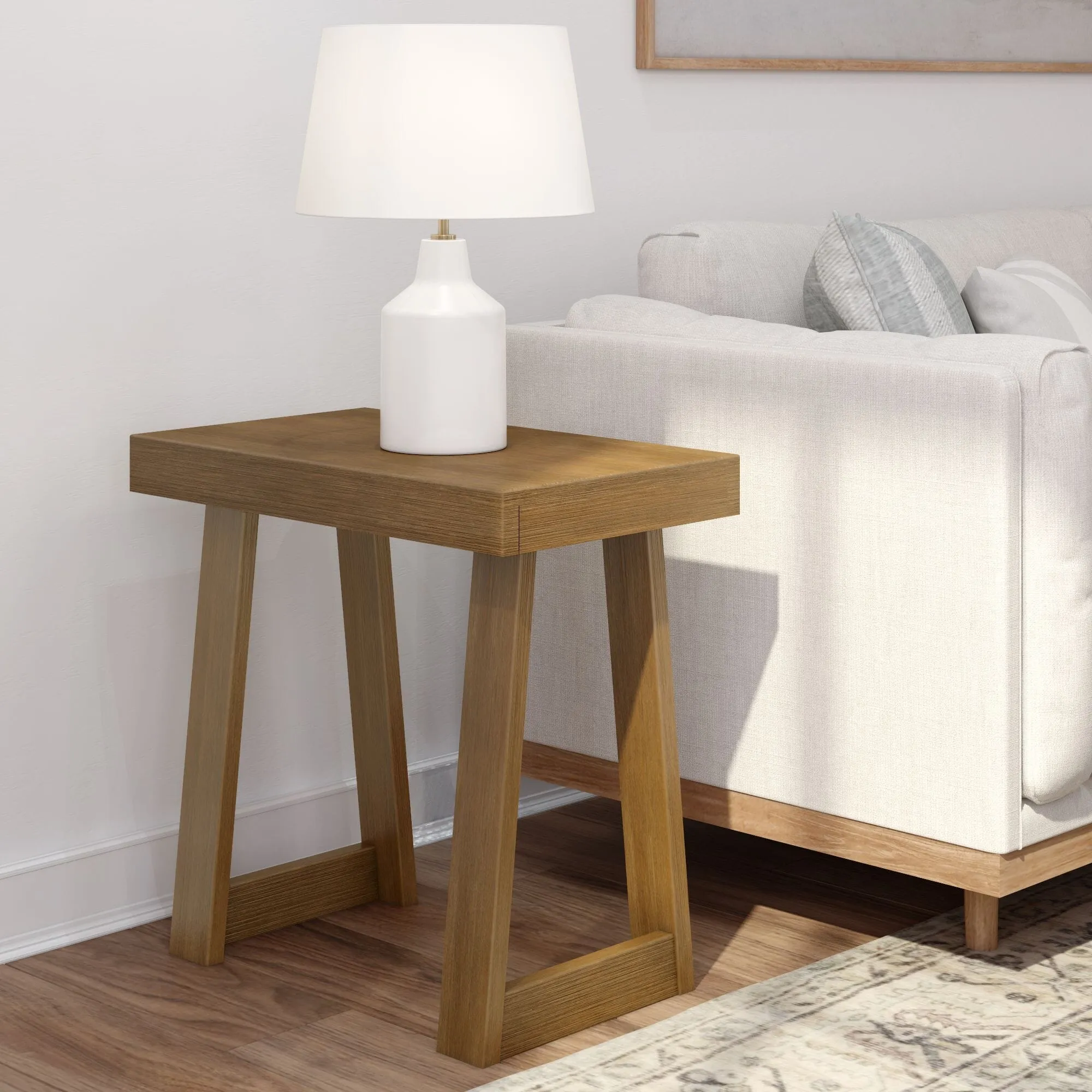 Classic Side Table - 25"