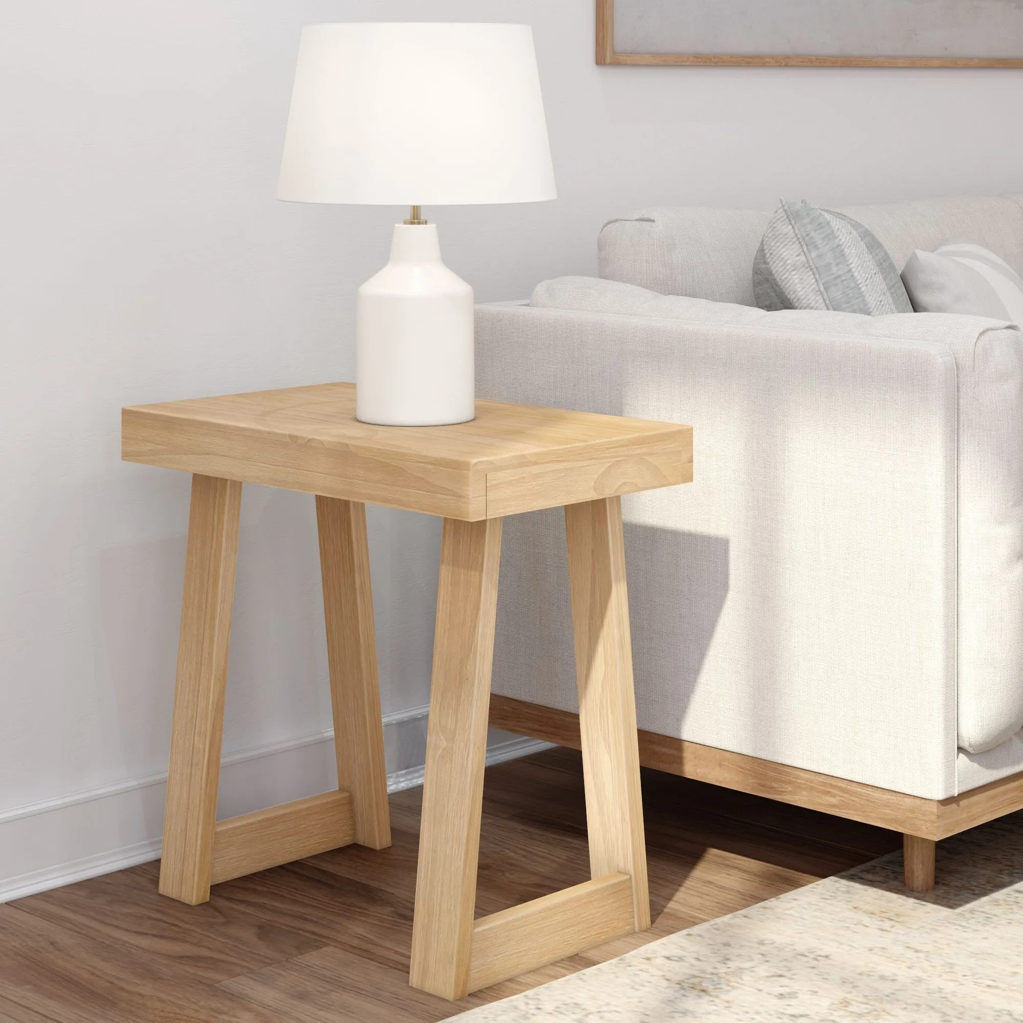 Classic Side Table - 25"