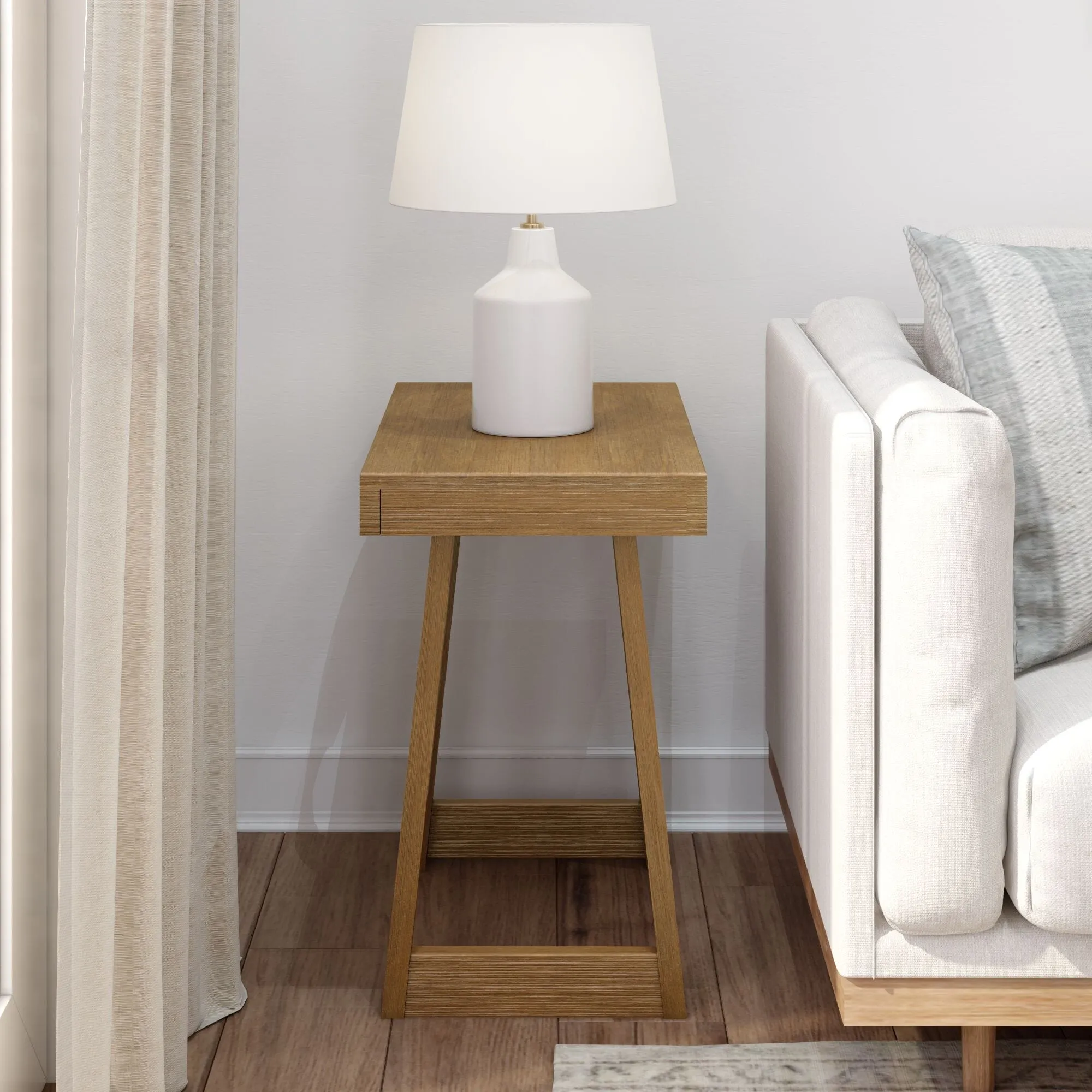 Classic Side Table - 25"