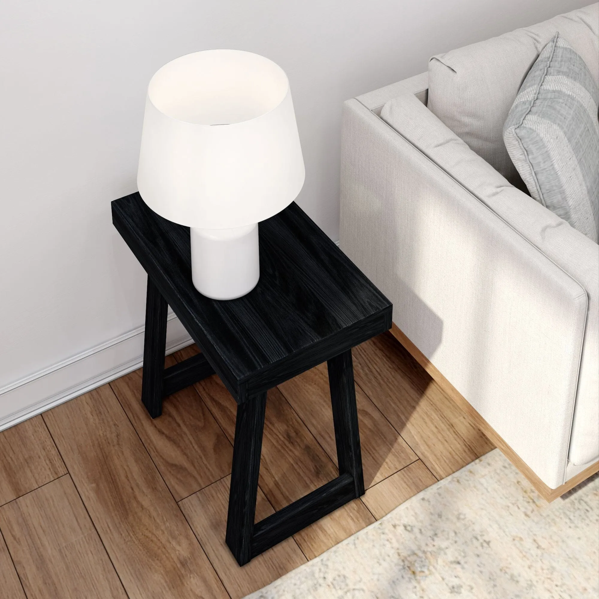 Classic Side Table - 25"