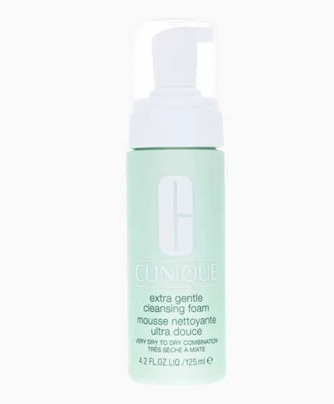 Clinique  Extra Gentle Cleansing Foam