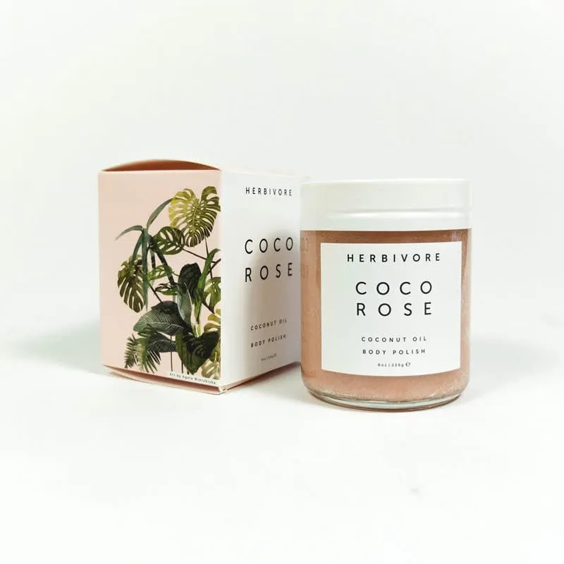 Coco Rose Body Polish