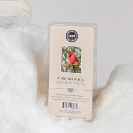 Comfort & Joy Wax Bar