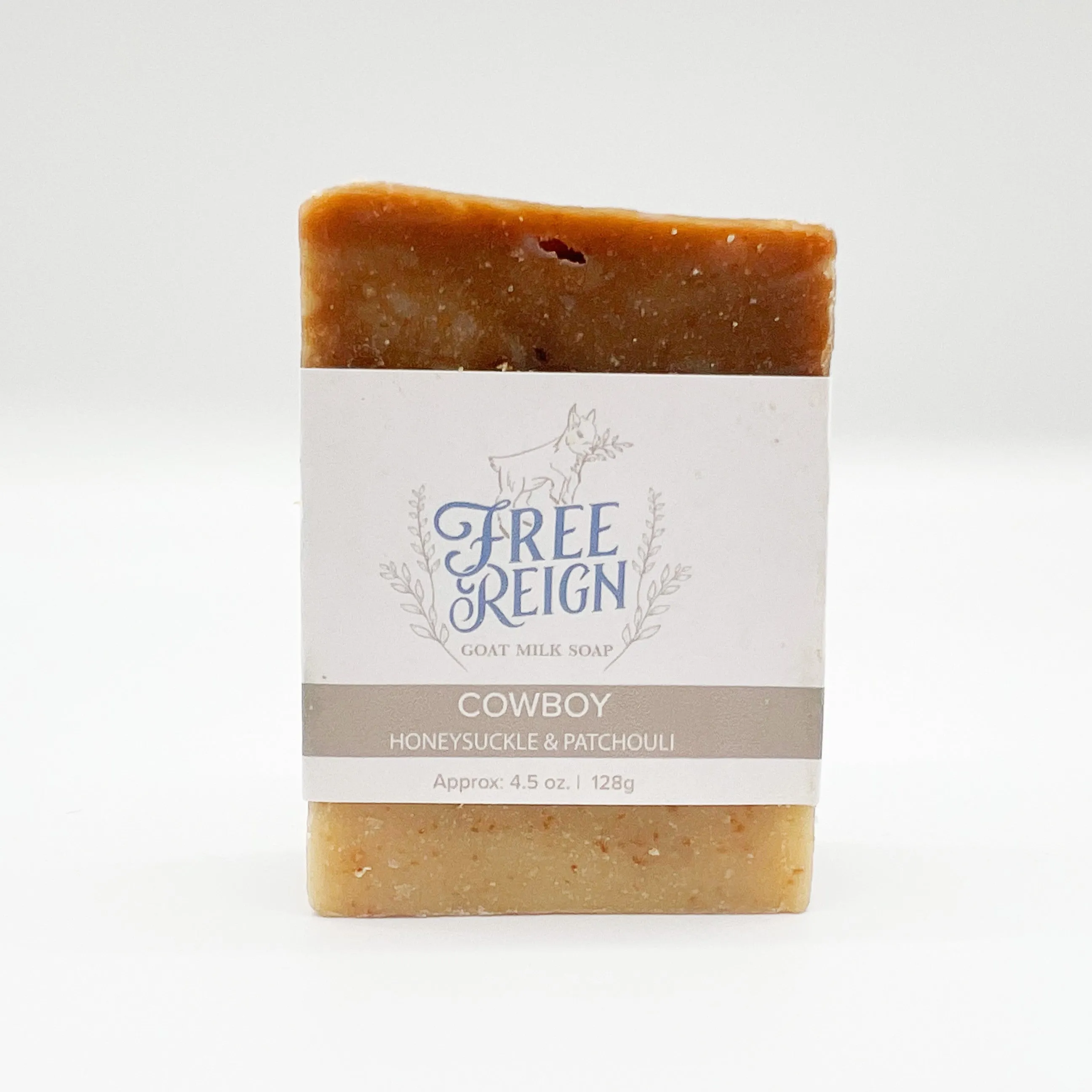 Cowboy Goat Milk Soap