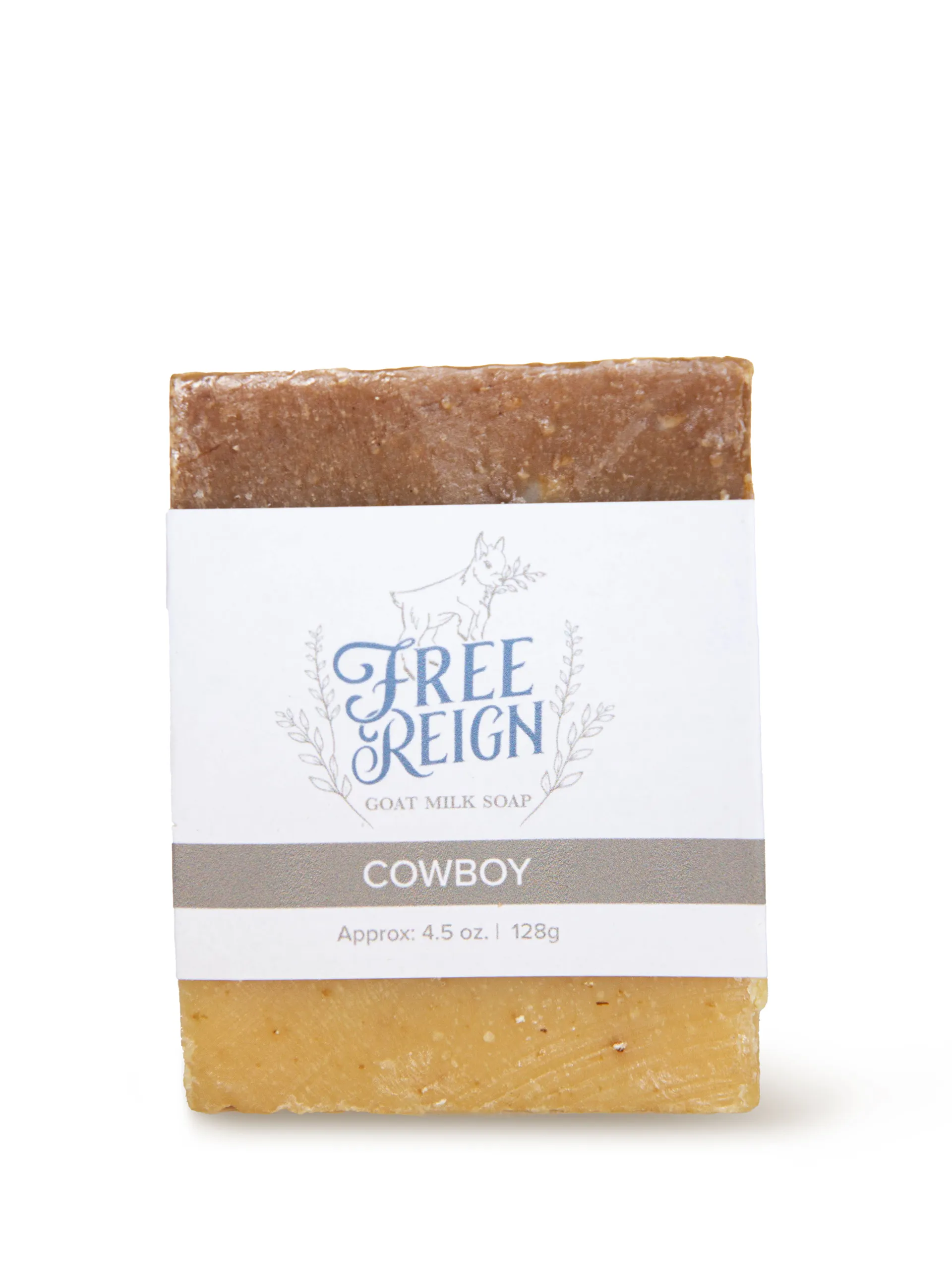 Cowboy Goat Milk Soap