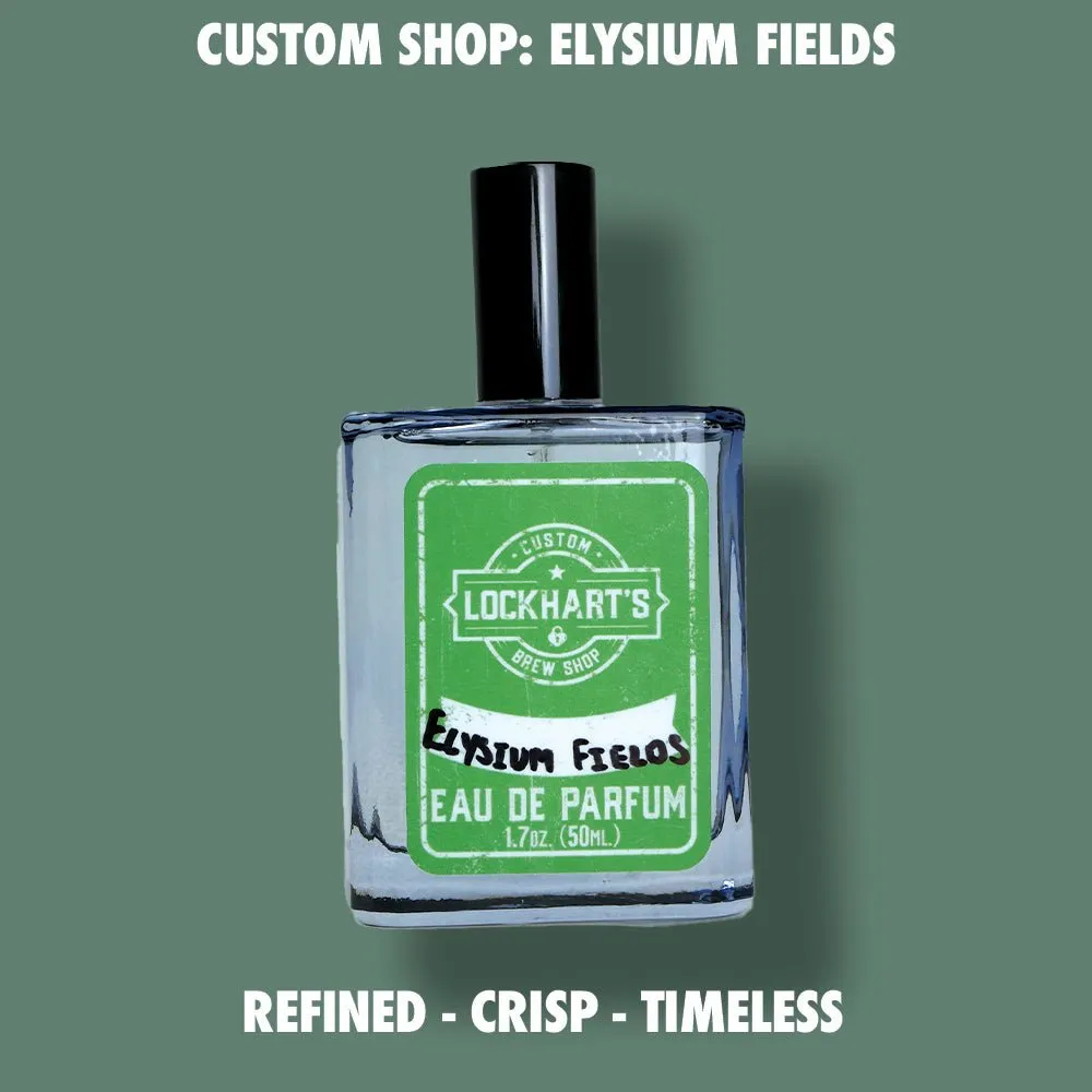 CUSTOM SHOP - Elysium Fields EDP Fragrance