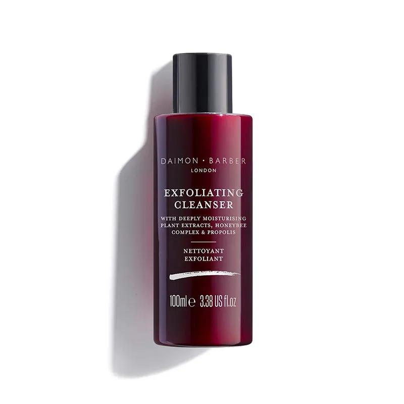 Daimon Barber, London - Exfoliating Cleanser 100ml