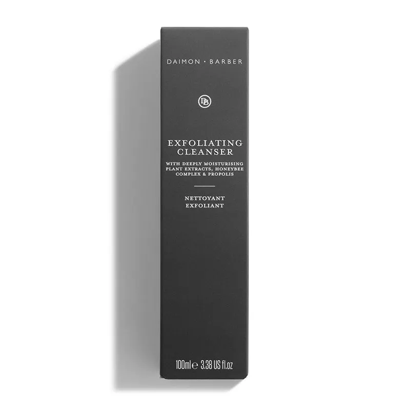 Daimon Barber, London - Exfoliating Cleanser 100ml