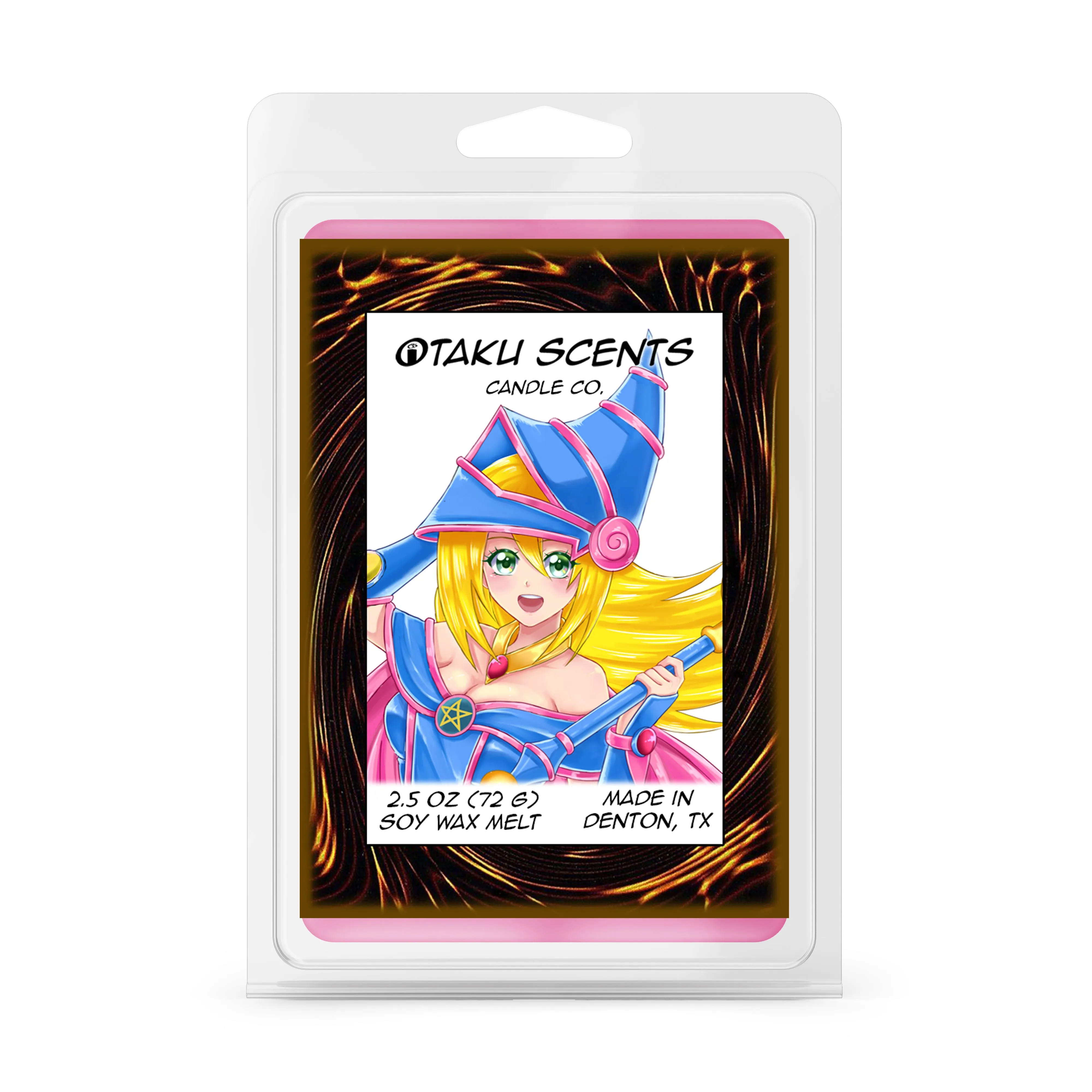 Dark Magician Girl - Wax Melt