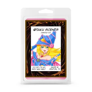 Dark Magician Girl - Wax Melt