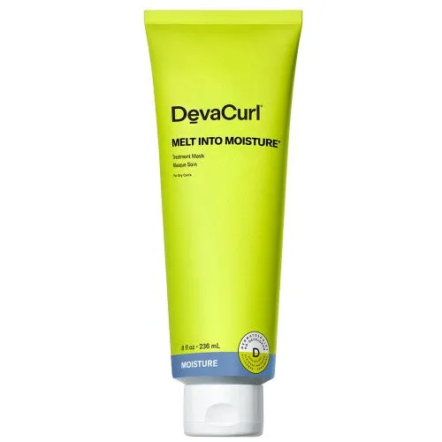 DevaCurl Melt Into Moisture Treatment Mask 8oz