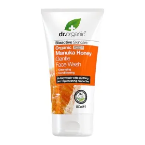 Dr Organic Manuka Honey Gentle Face Wash 150ml