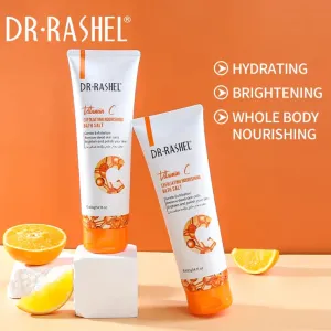 Dr.Rashel Vitamin C Exfoliating Nourishing Bath Salt - 400g DRL-1725